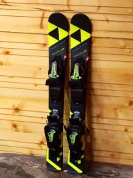 LYŽE FISCHER RC4 RACE JR 70CM